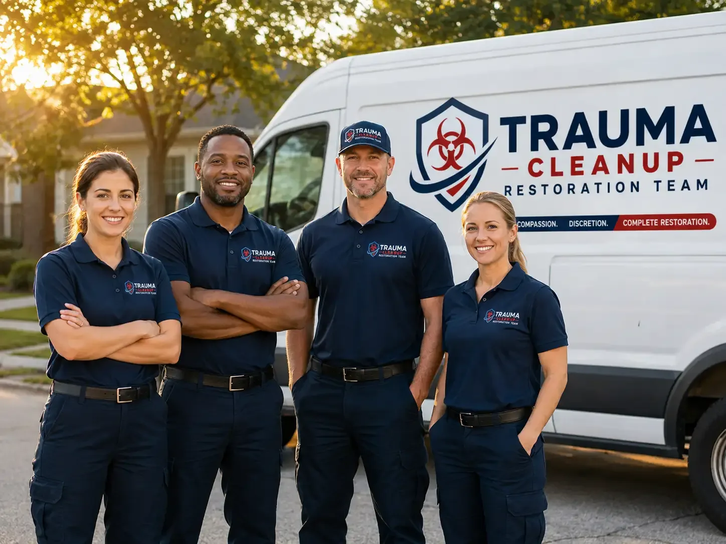 Trauma Cleanup company in Port Lions, AK